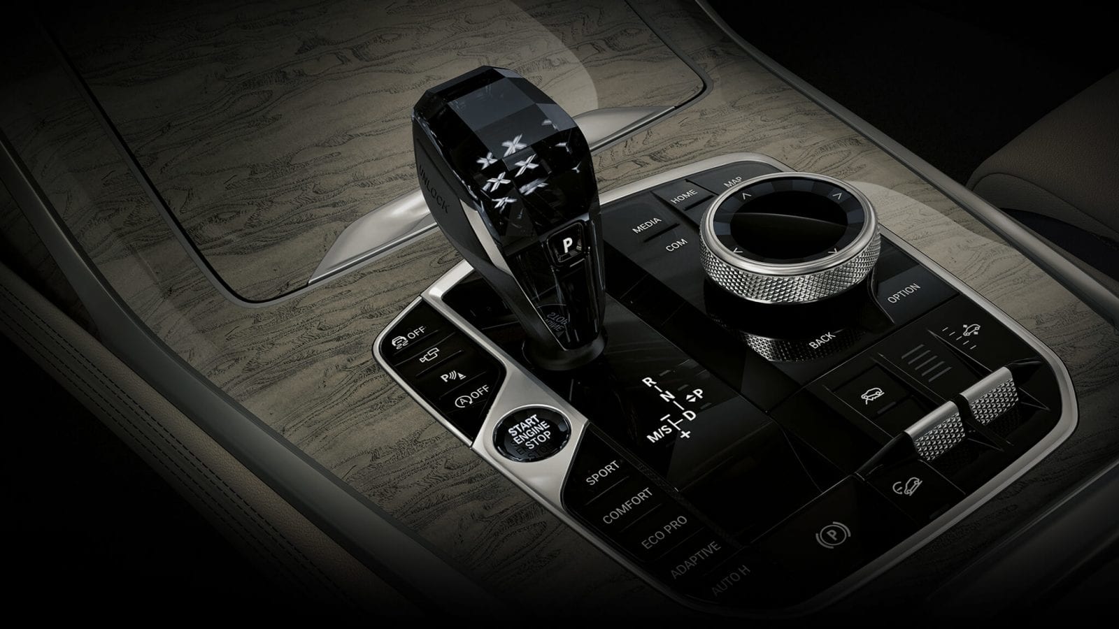 2019 BMW X7 Spacious Interior Seating Detail Picture 2019 BMW X7 Spacious Interior Seating Detail Picture